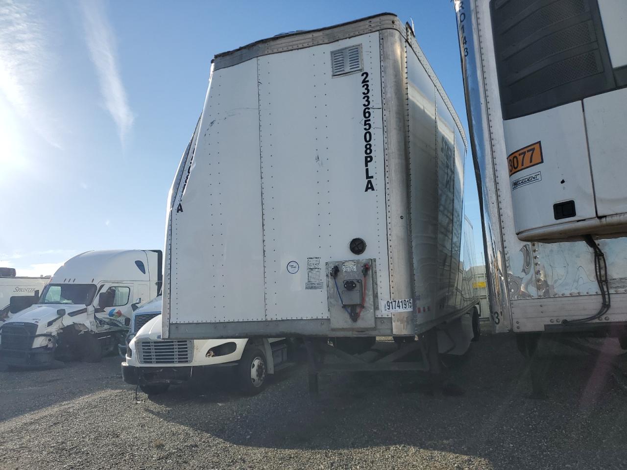 Vanguard Trailer