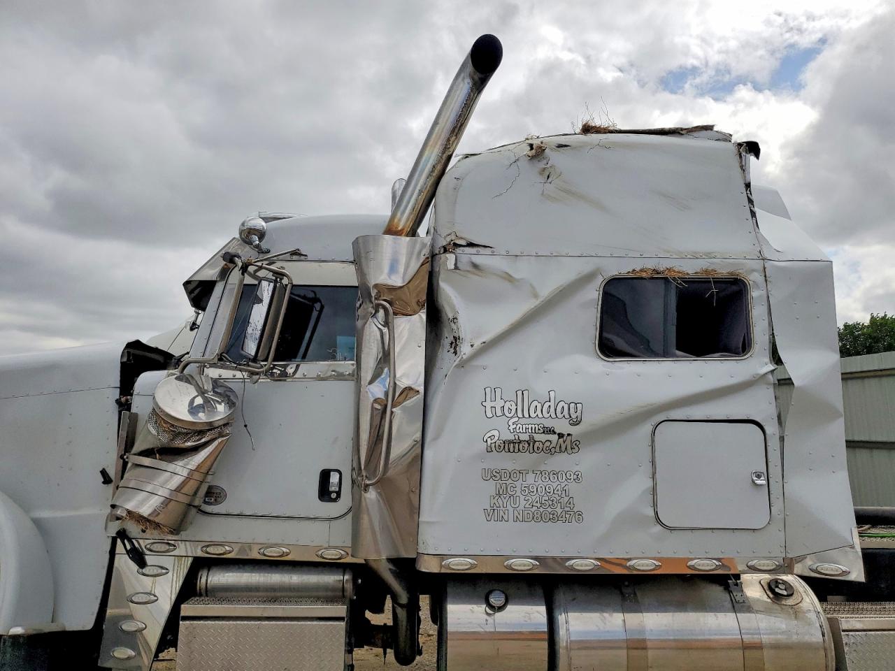 Peterbilt 389