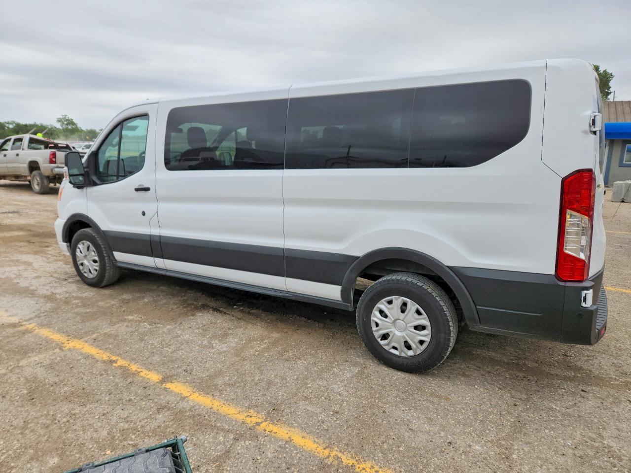 Ford Transit T-350