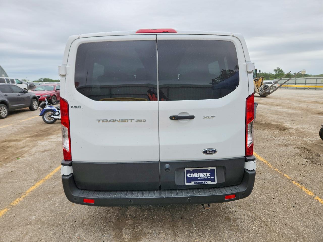 Ford Transit T-350