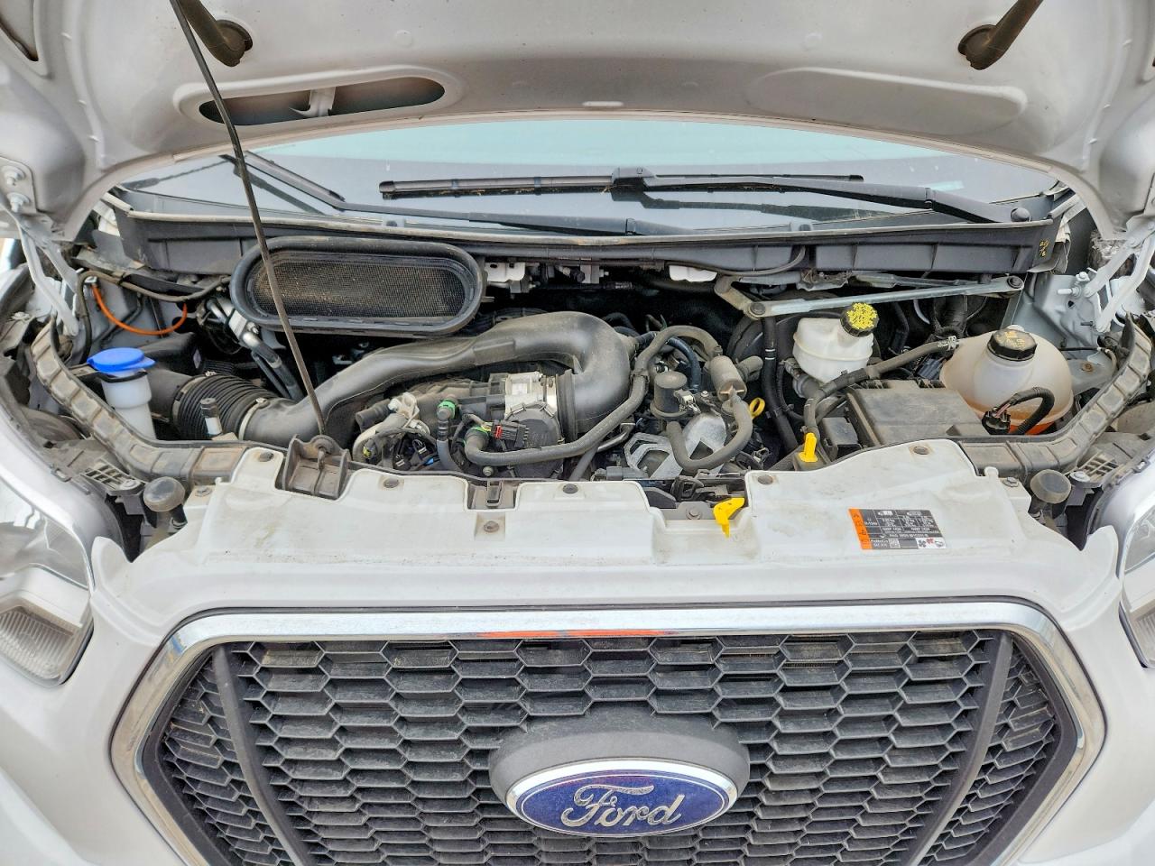 Ford Transit T-350