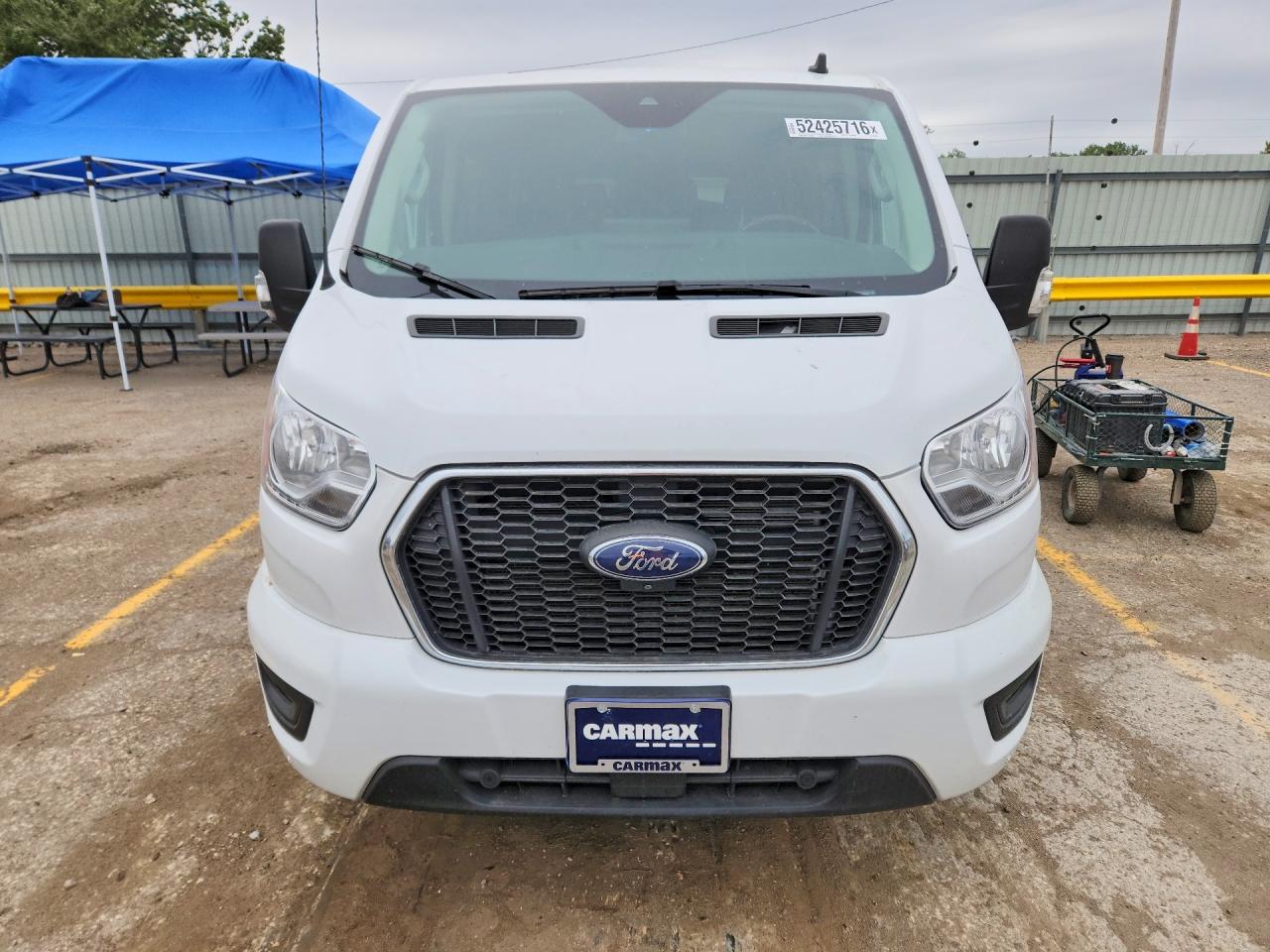 Ford Transit T-350