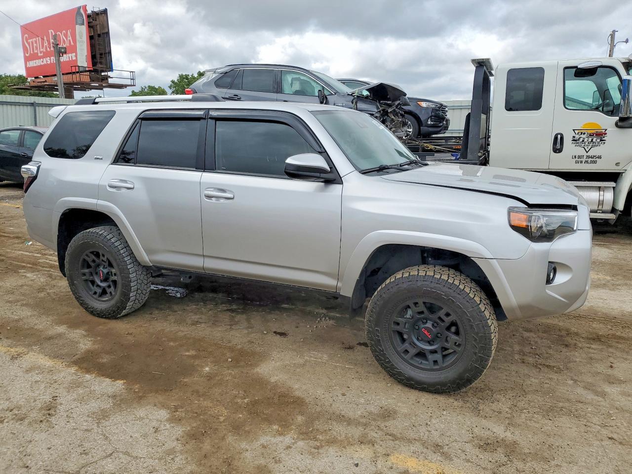 Toyota 4Runner Sr5