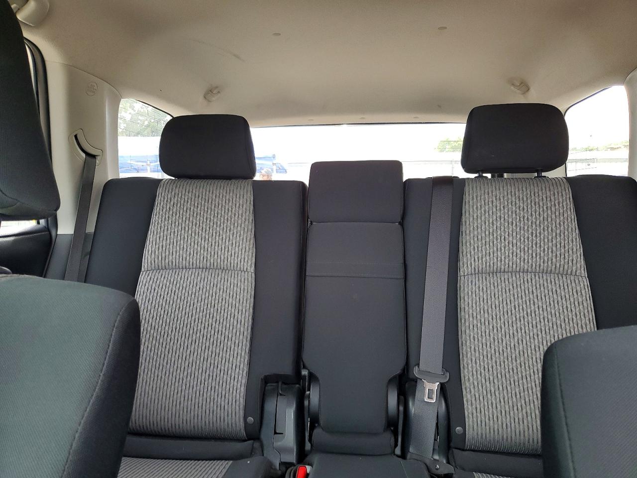 Toyota 4Runner Sr5