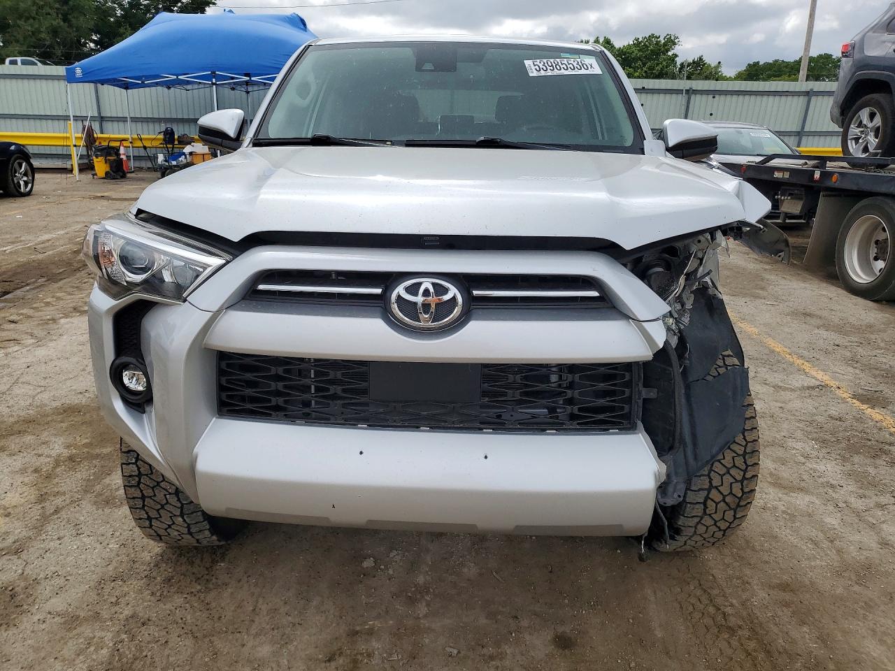 Toyota 4Runner Sr5