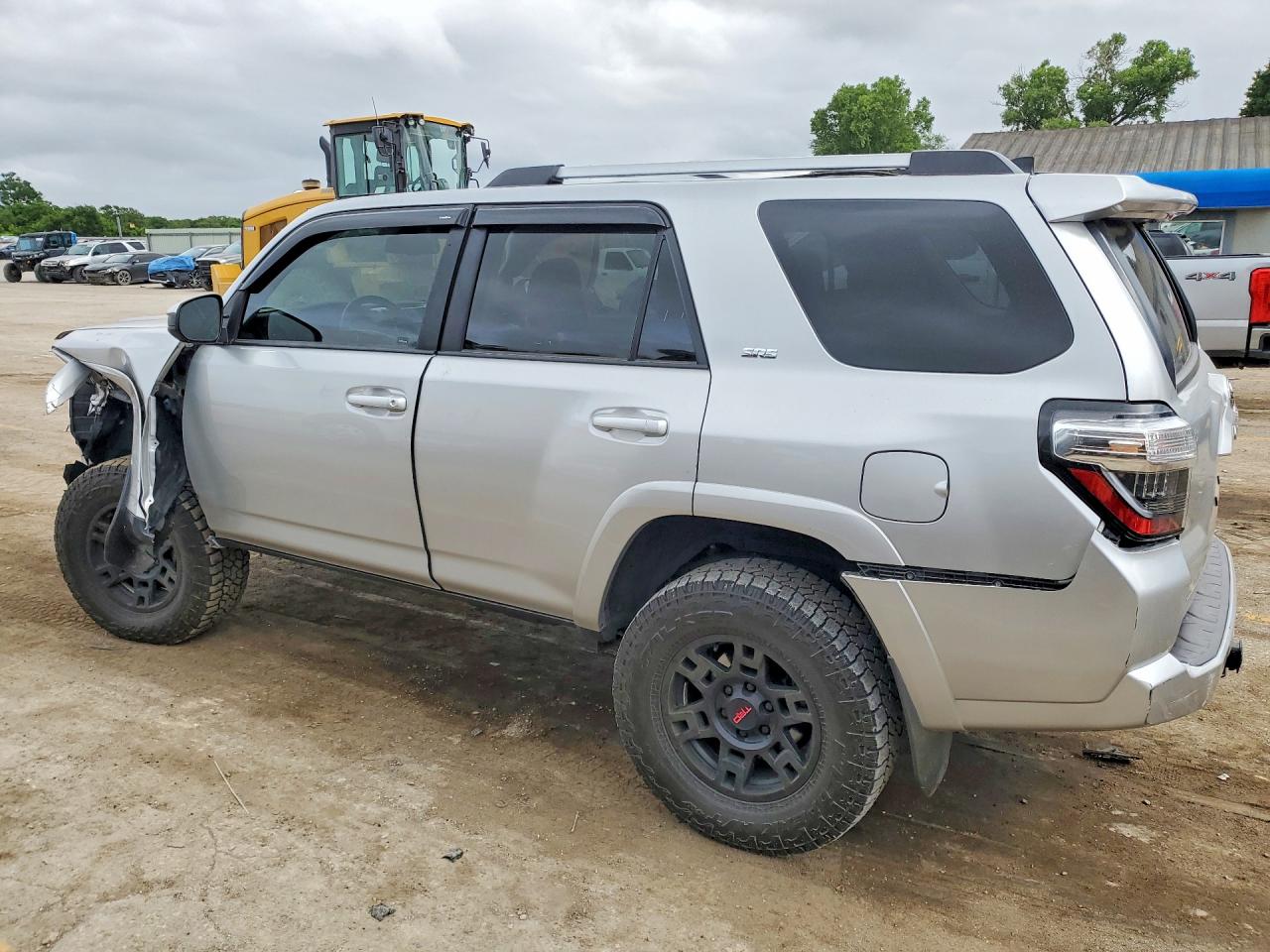Toyota 4Runner Sr5
