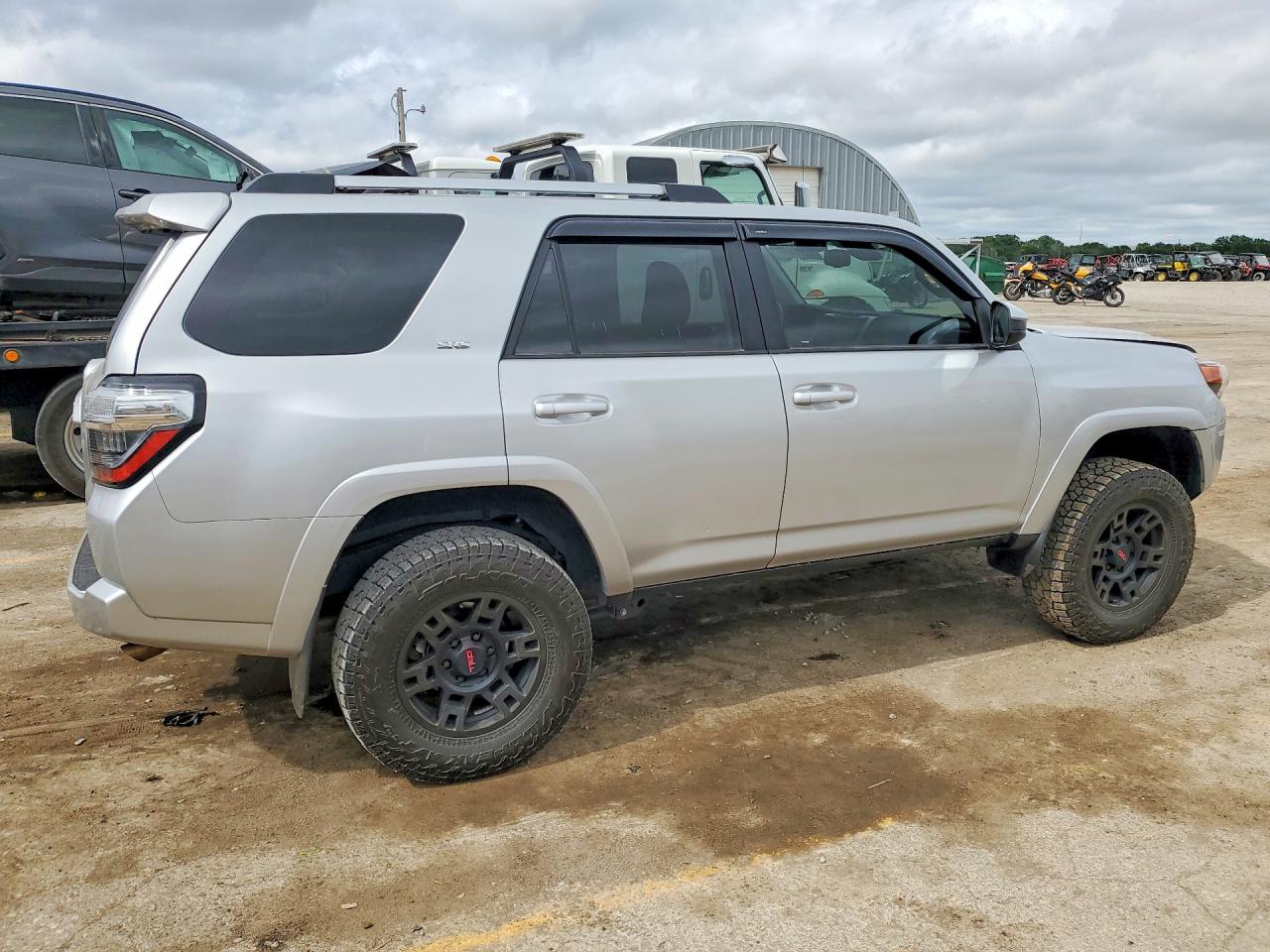 Toyota 4Runner Sr5
