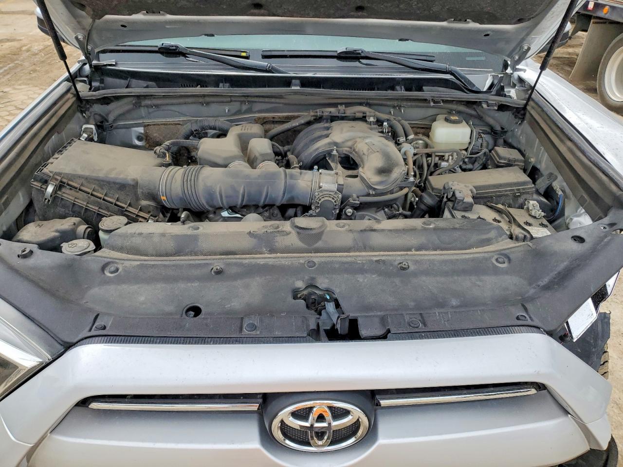 Toyota 4Runner Sr5