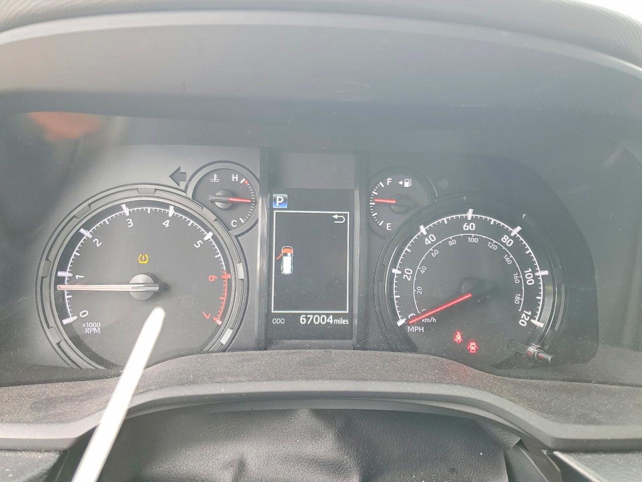 Toyota 4Runner Sr5