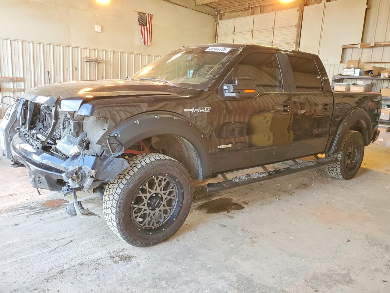 Salvage Ford F-150 Image