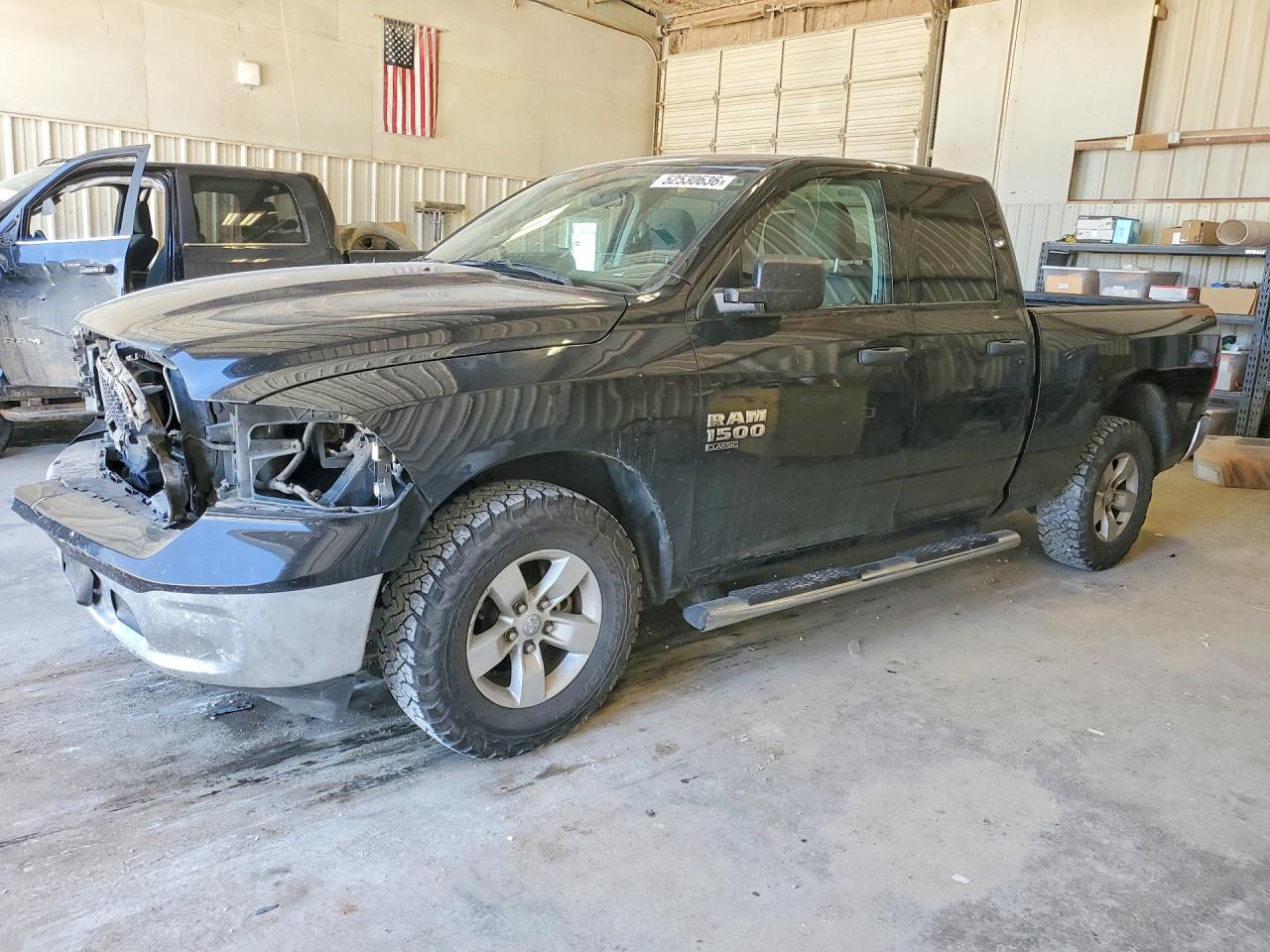 Salvage Ram 1500 Image