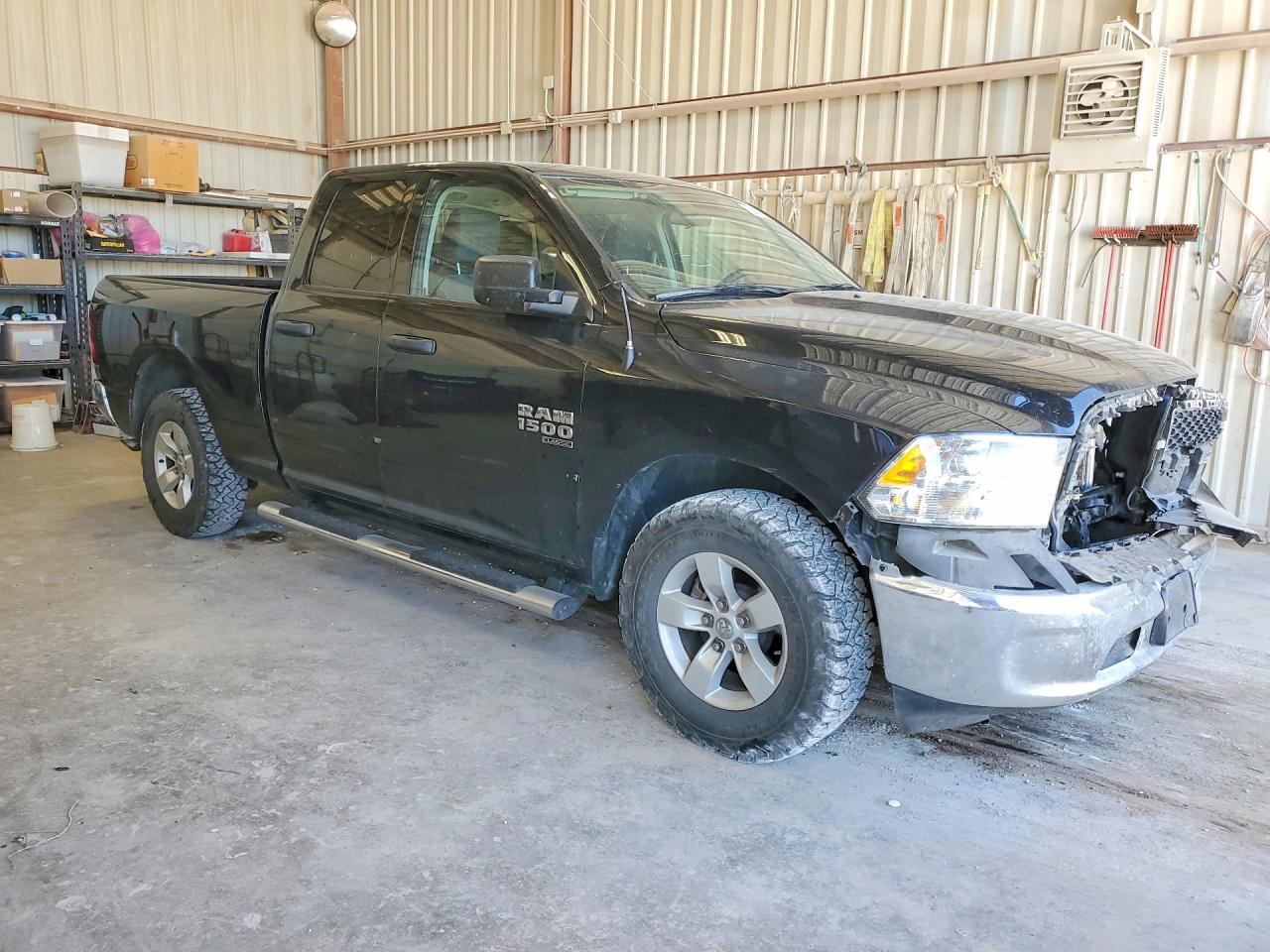 Ram 1500 Tradesman