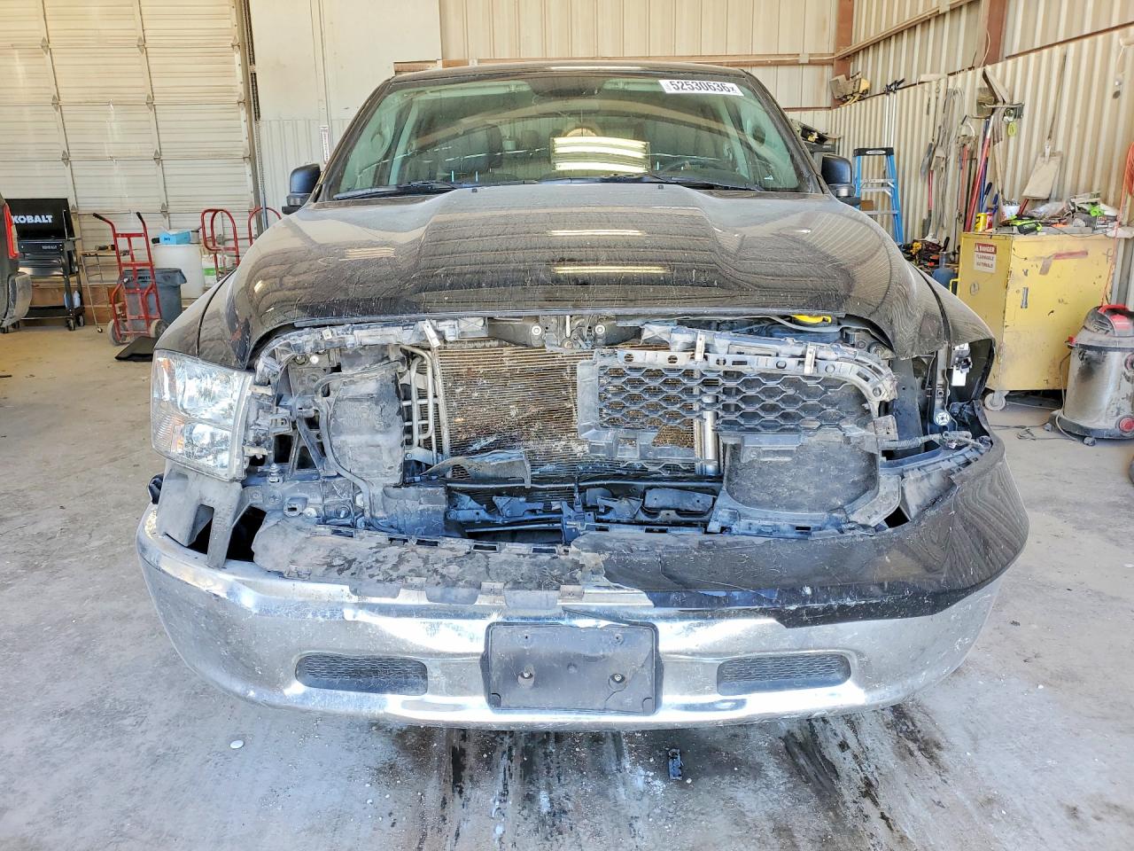 Ram 1500 Tradesman