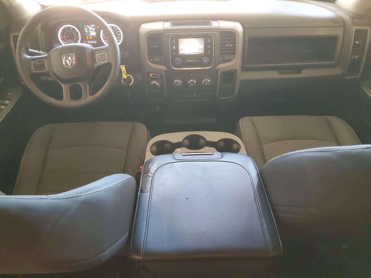 Ram 1500 Tradesman