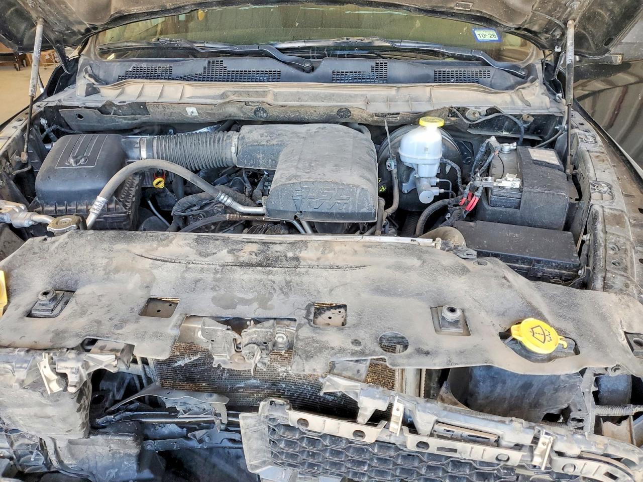 Ram 1500 Tradesman