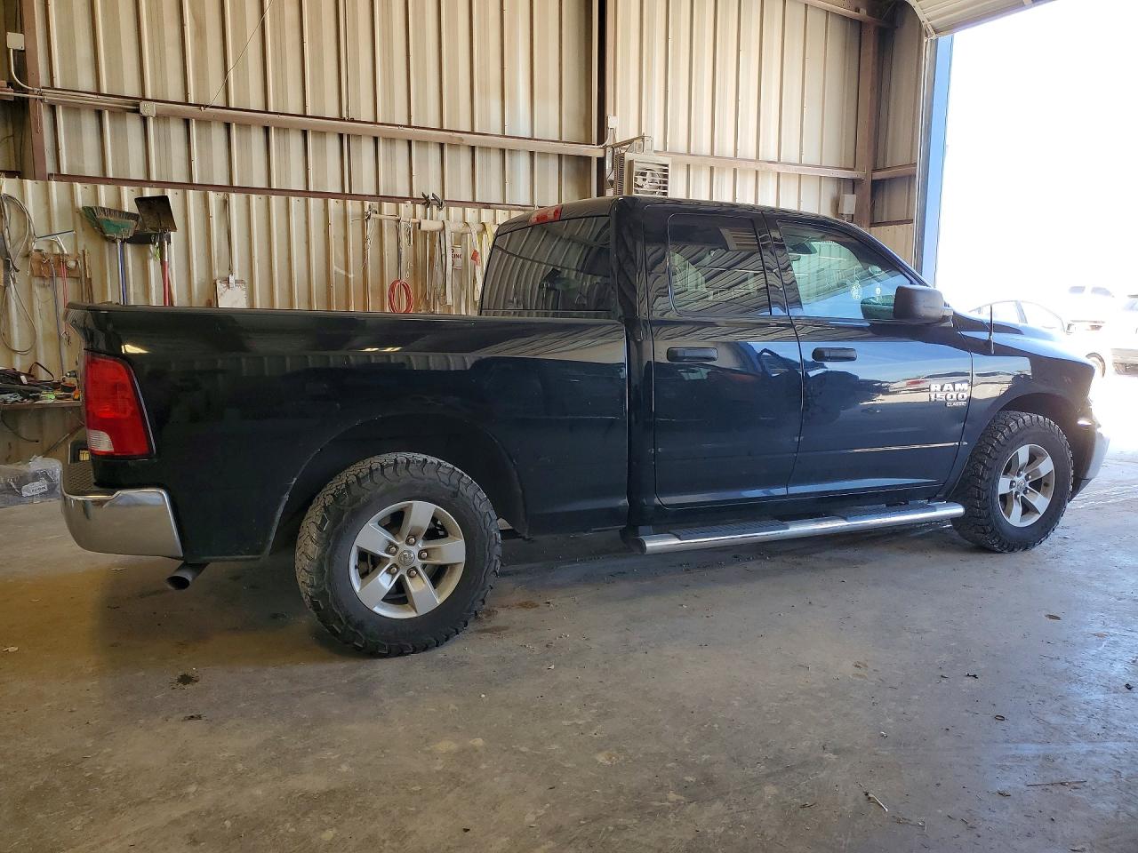 Ram 1500 Tradesman