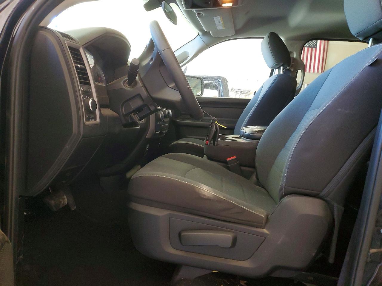 Ram 1500 Tradesman