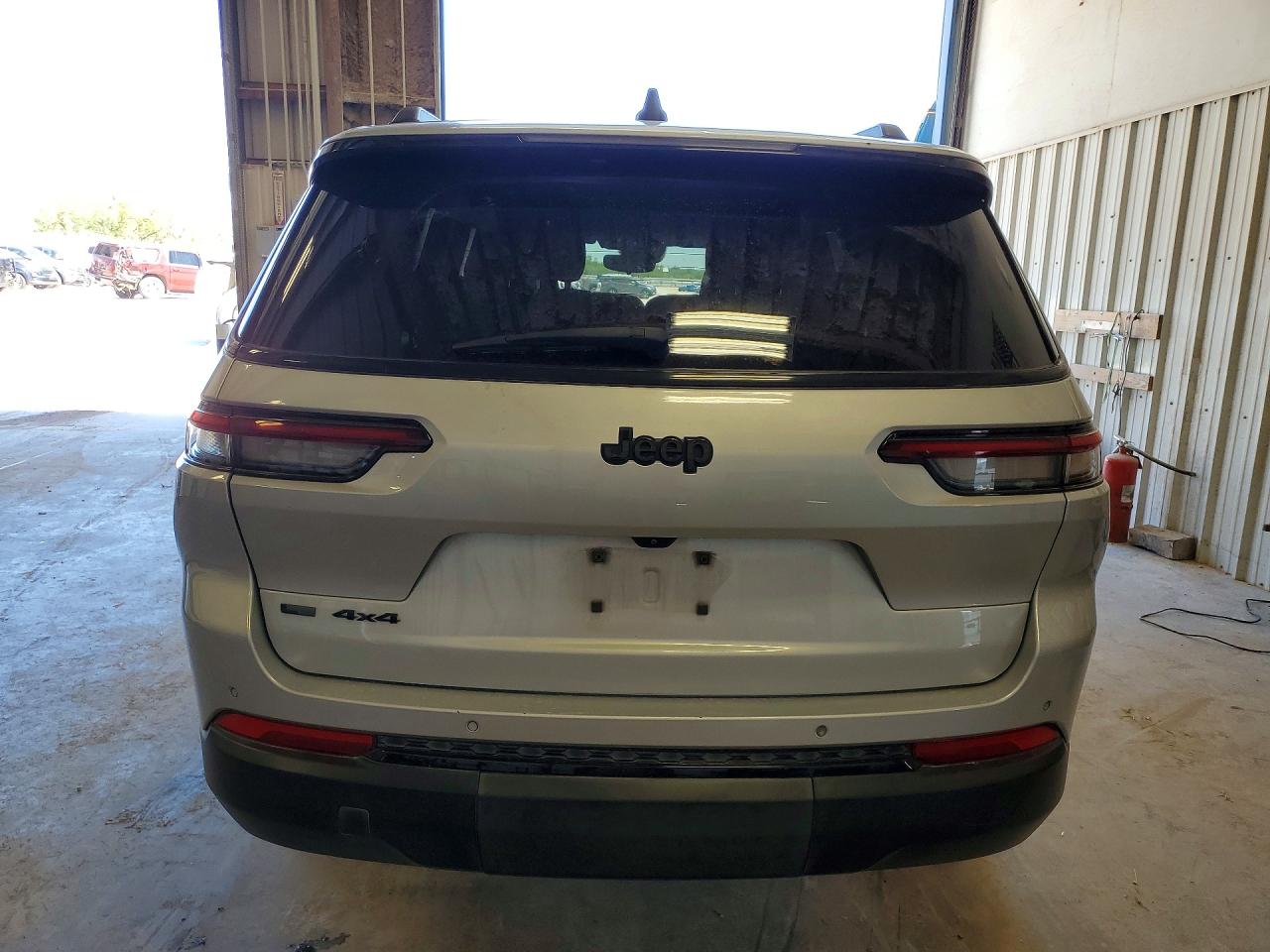 Jeep Grand Cherokee L Laredo