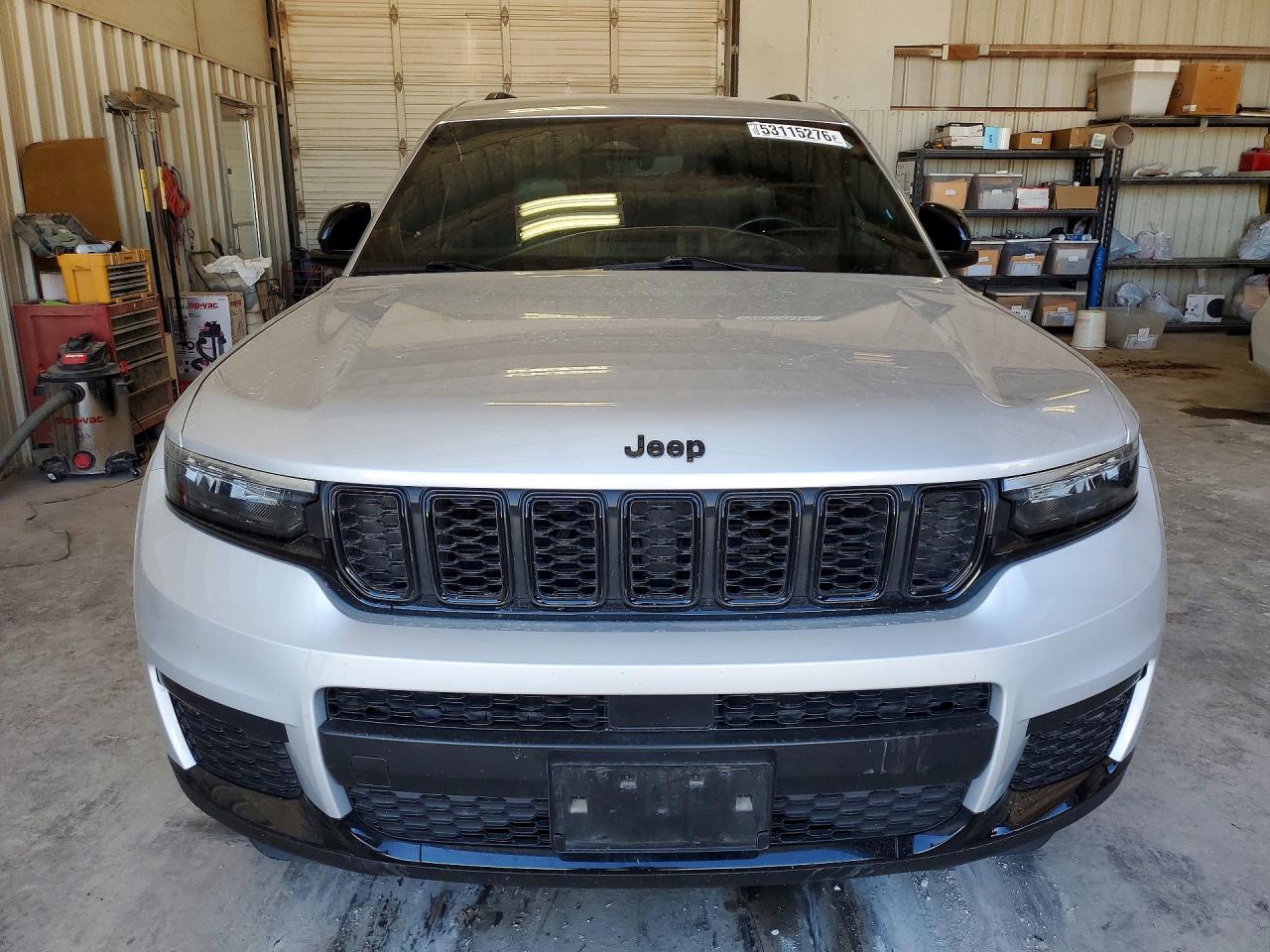 Jeep Grand Cherokee L Laredo