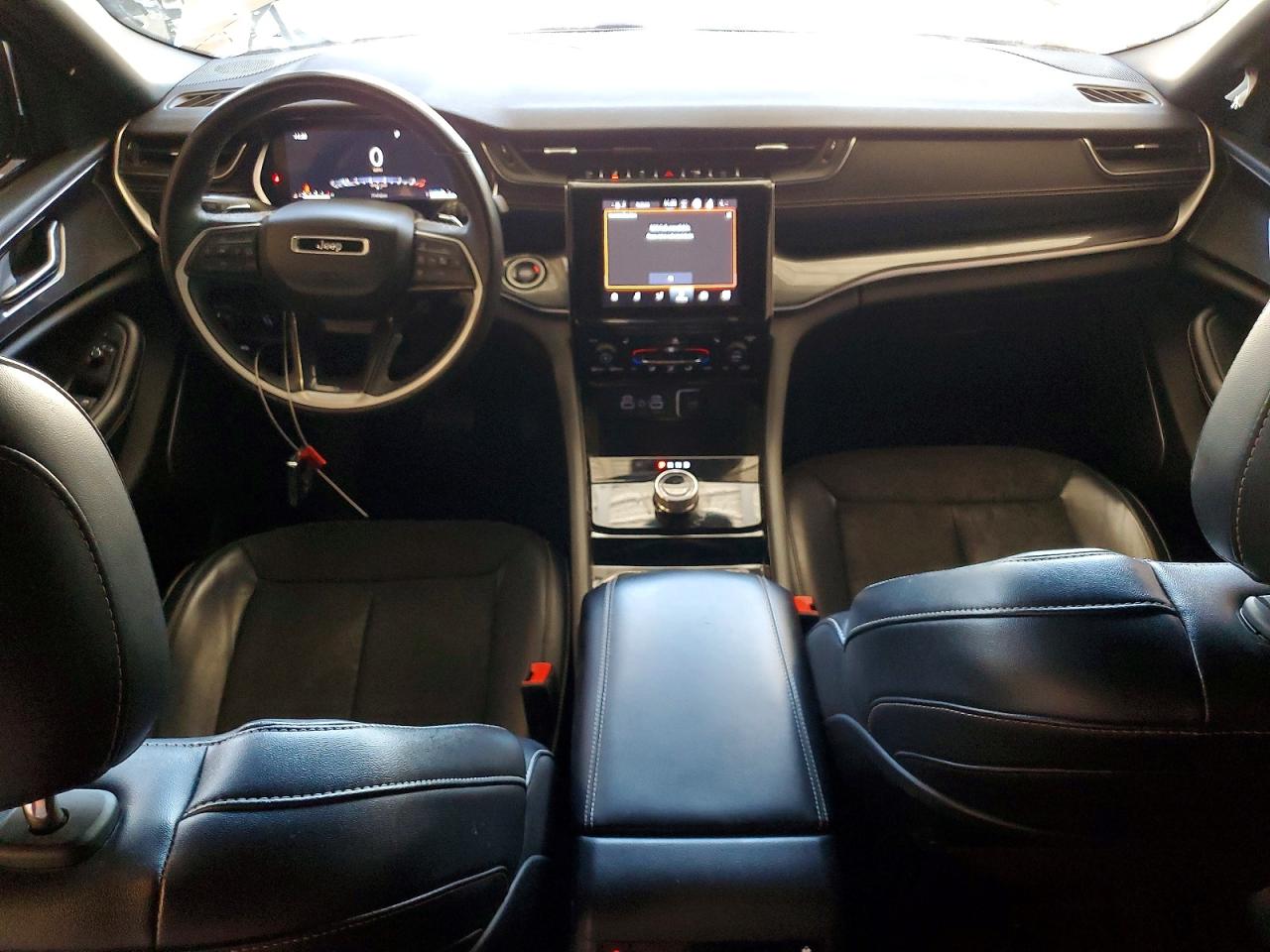 Jeep Grand Cherokee L Laredo