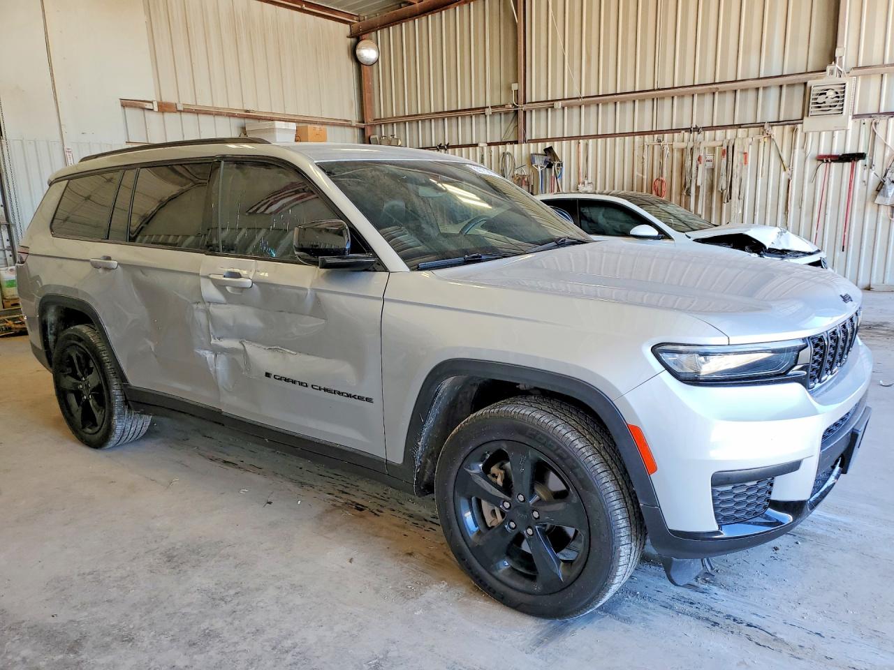 Jeep Grand Cherokee L Laredo