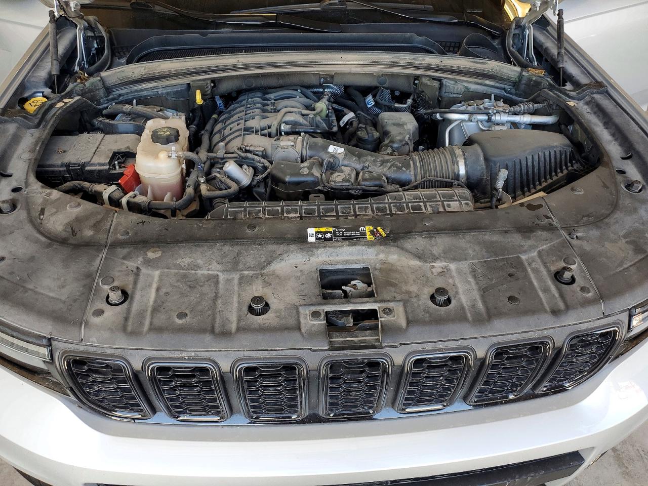 Jeep Grand Cherokee L Laredo
