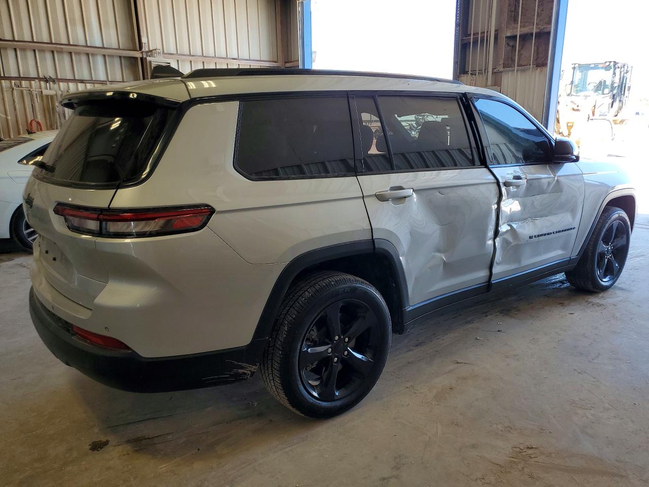 Jeep Grand Cherokee L Laredo