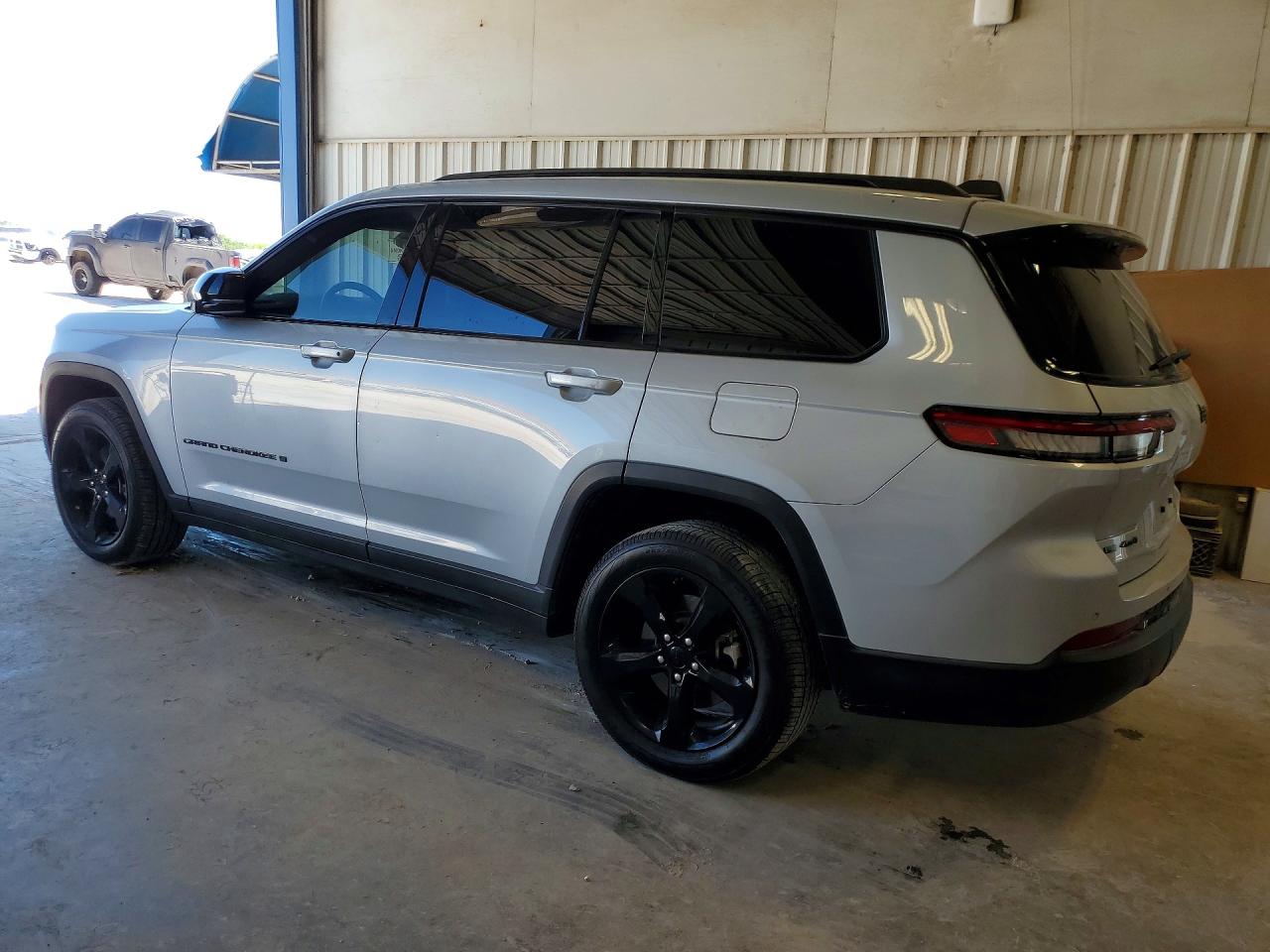 Jeep Grand Cherokee L Laredo