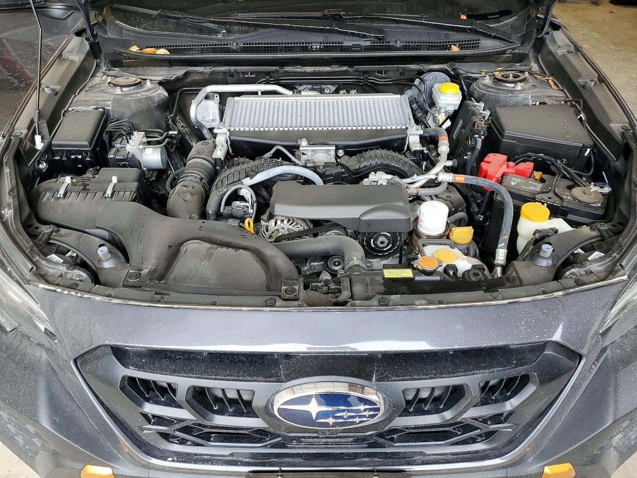 Subaru Outback Wilderness