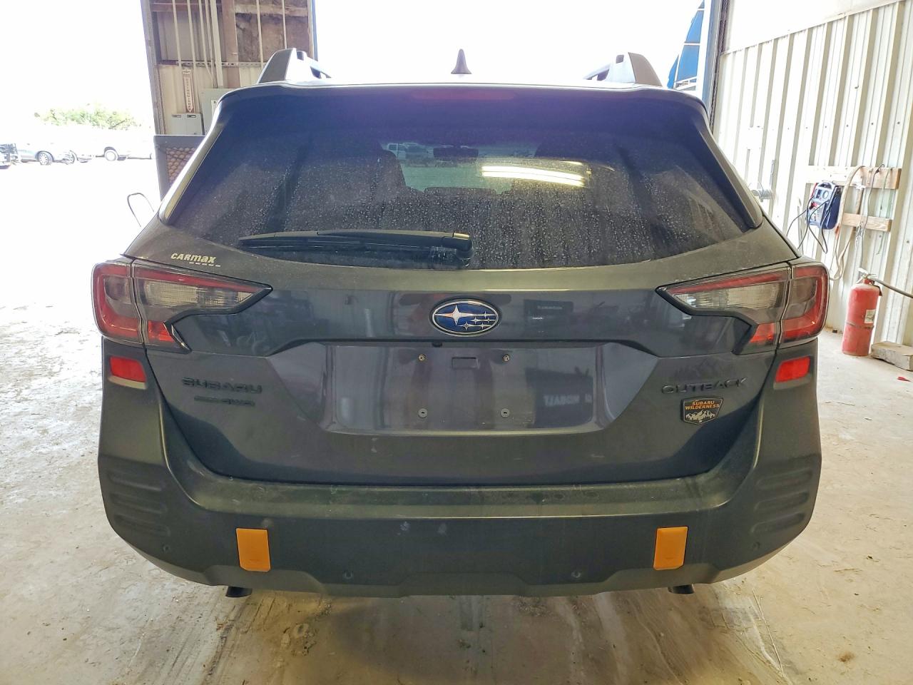 Subaru Outback Wilderness