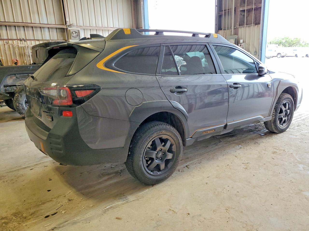 Subaru Outback Wilderness
