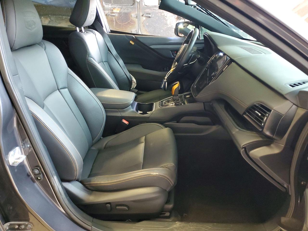 Subaru Outback Wilderness