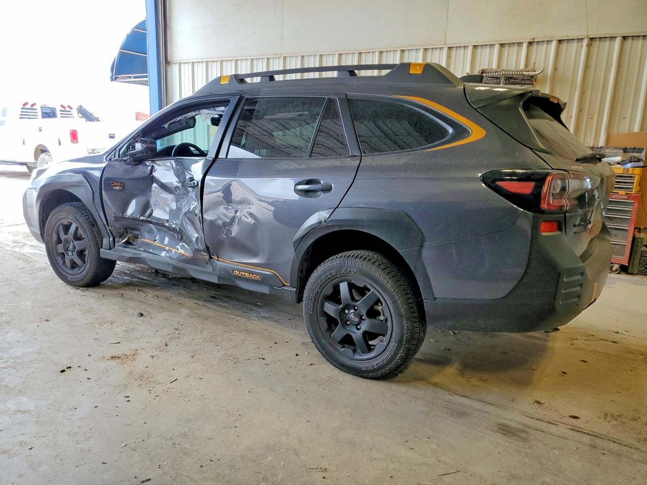 Subaru Outback Wilderness
