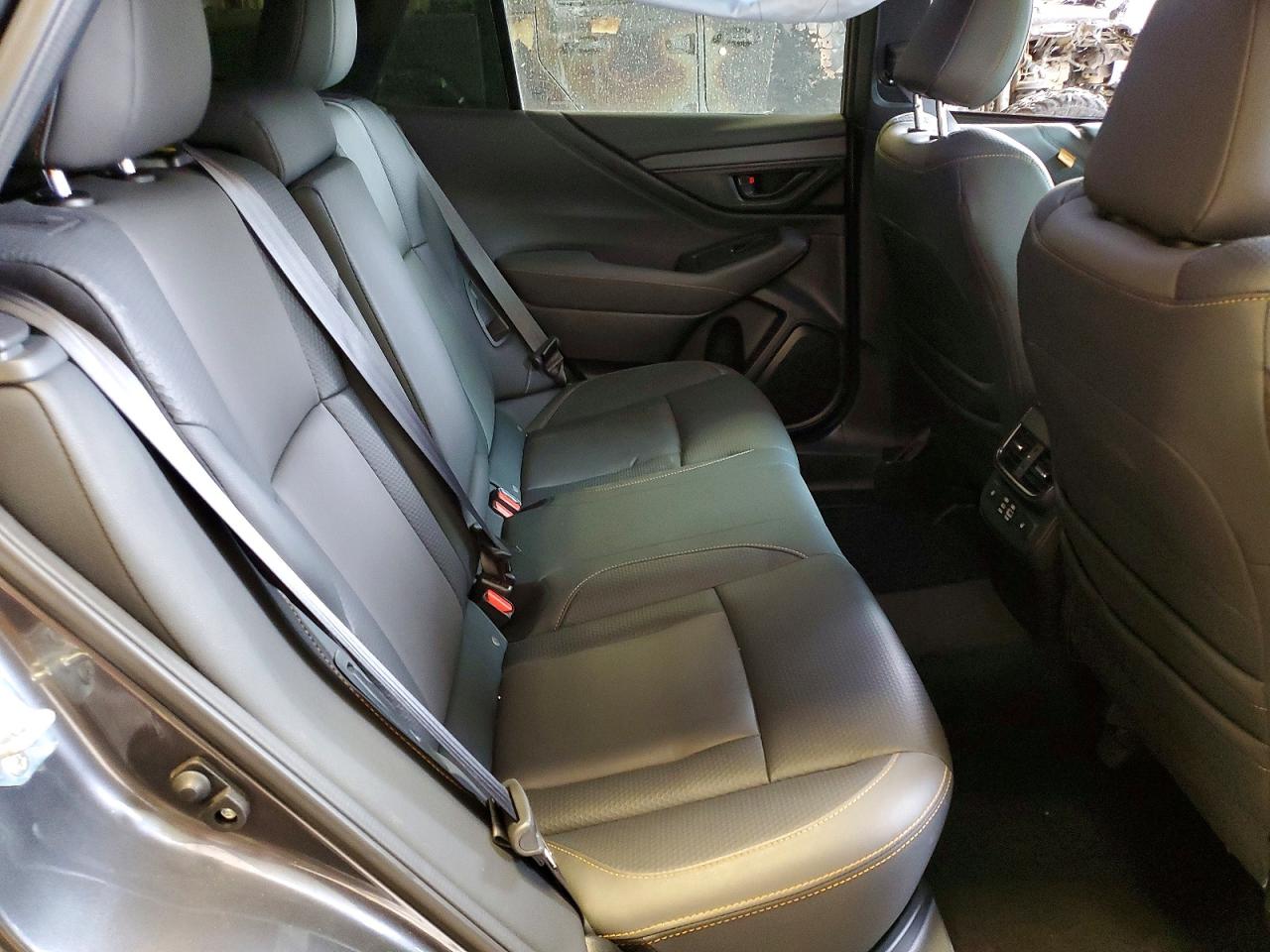 Subaru Outback Wilderness
