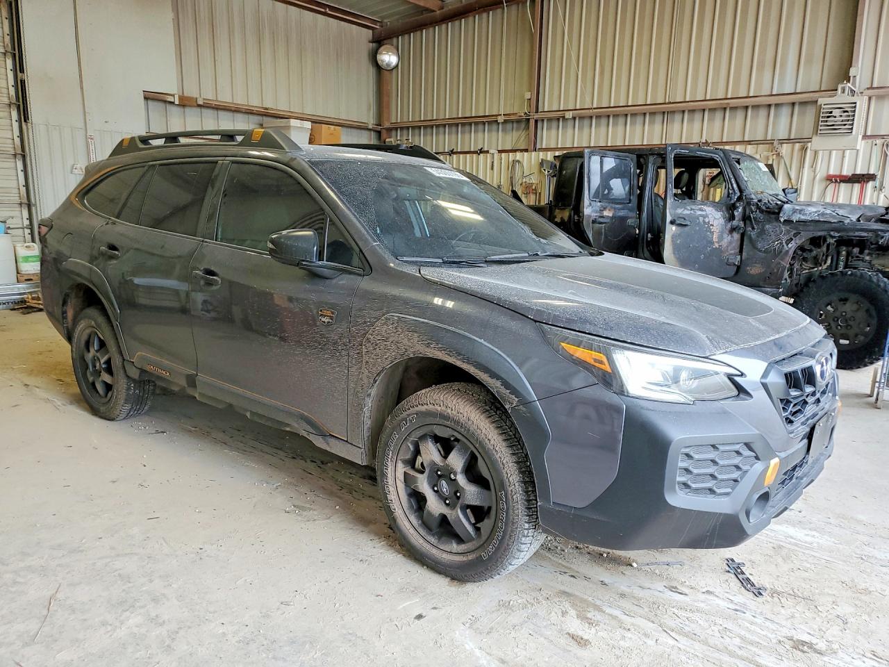 Subaru Outback Wilderness