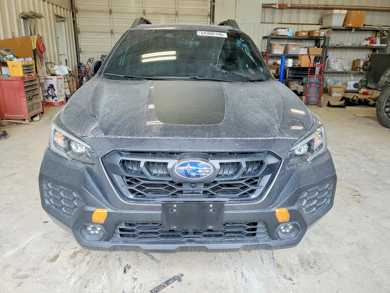 Subaru Outback Wilderness