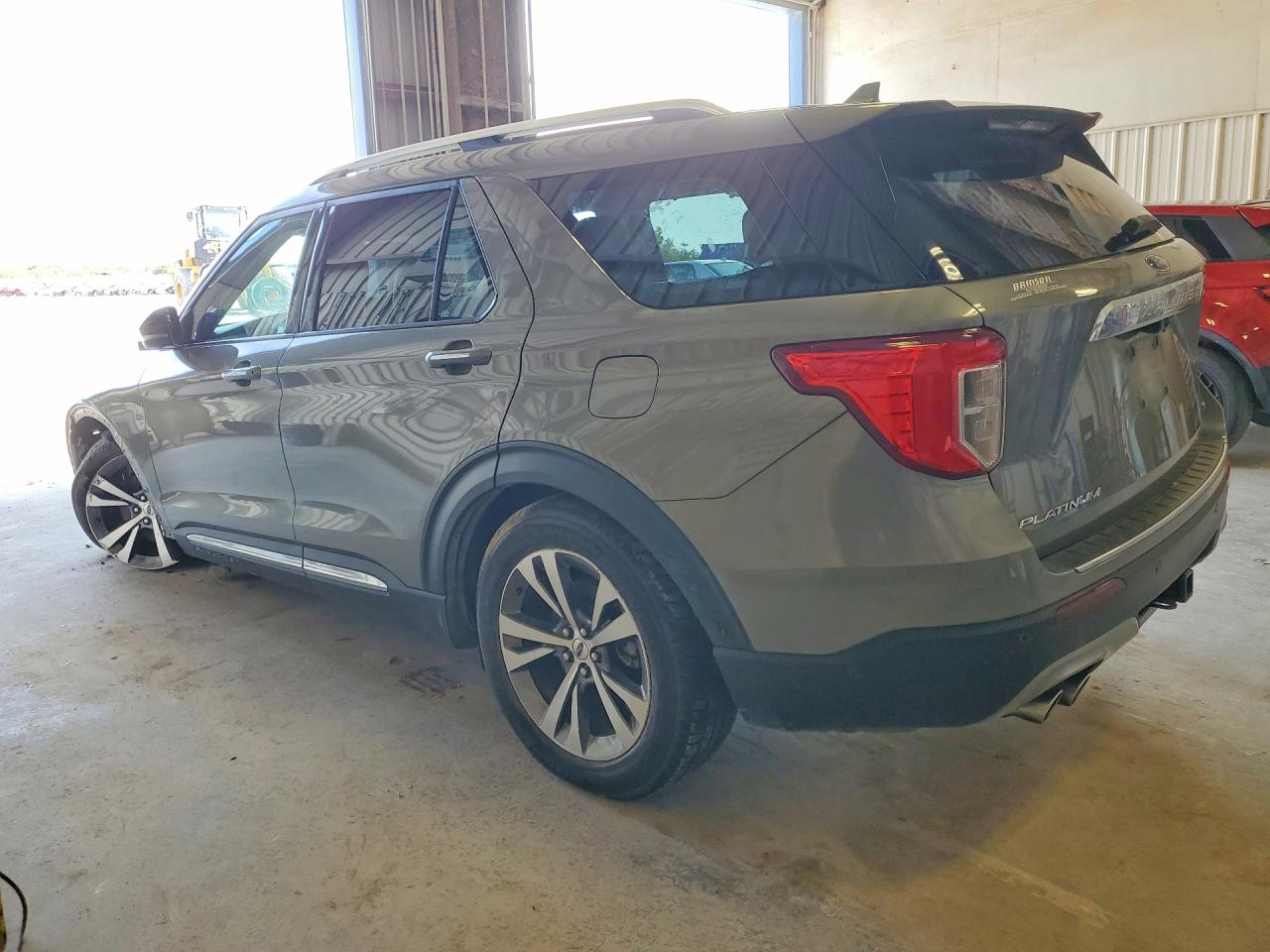 Ford Explorer Platinum