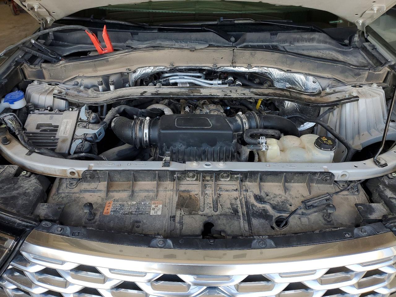 Ford Explorer Platinum
