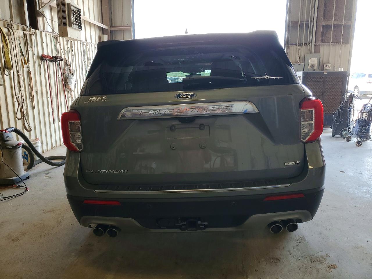 Ford Explorer Platinum