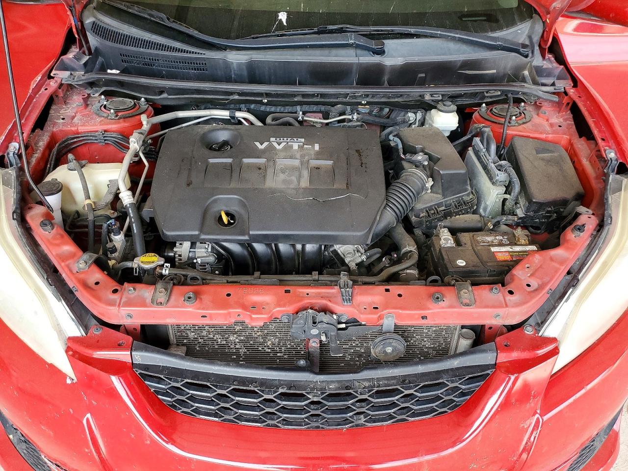 Toyota Matrix Base