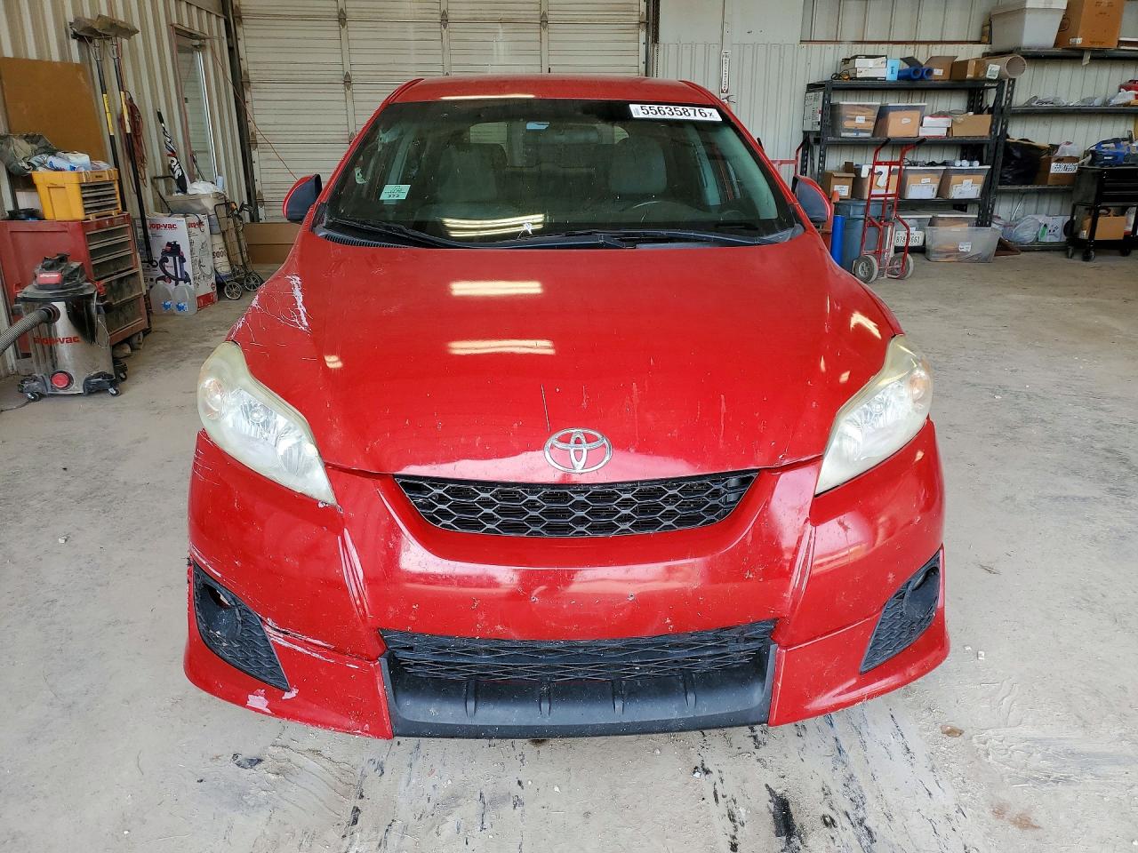 Toyota Matrix Base