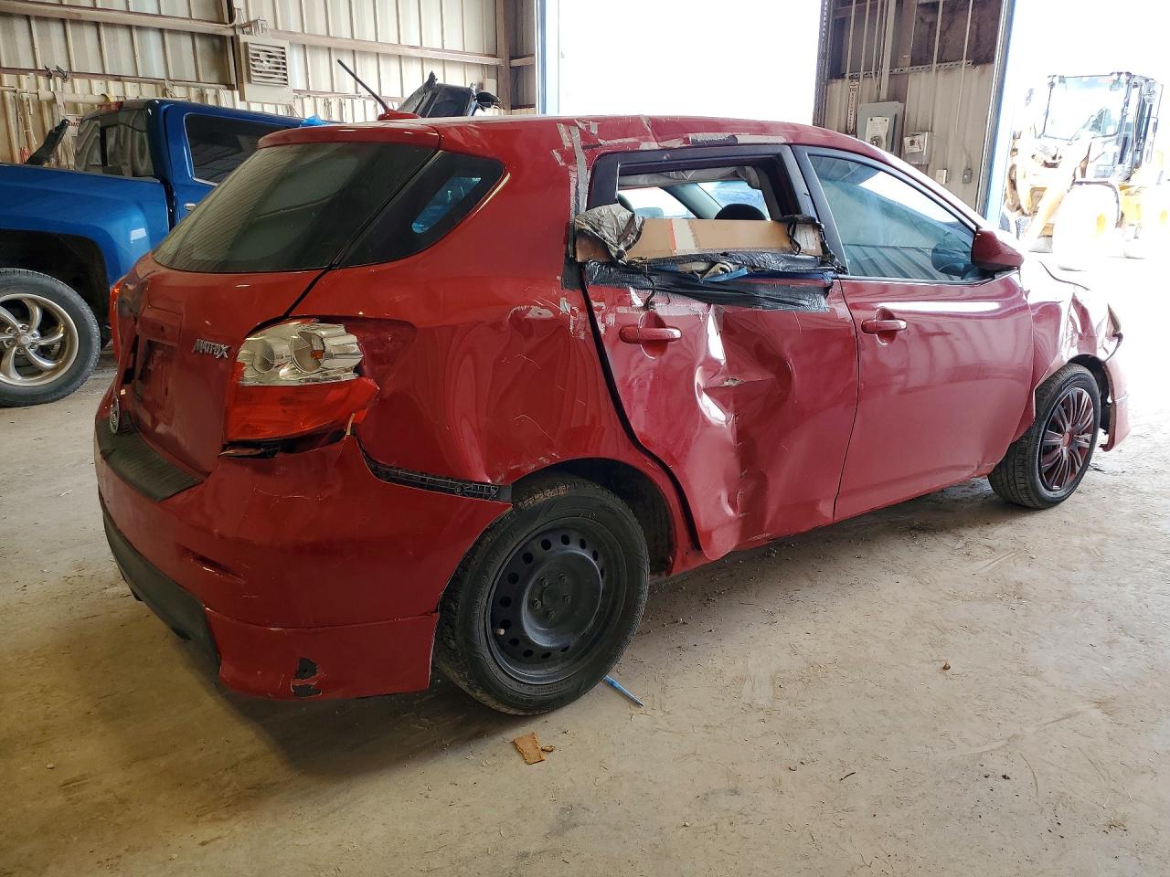Toyota Matrix Base