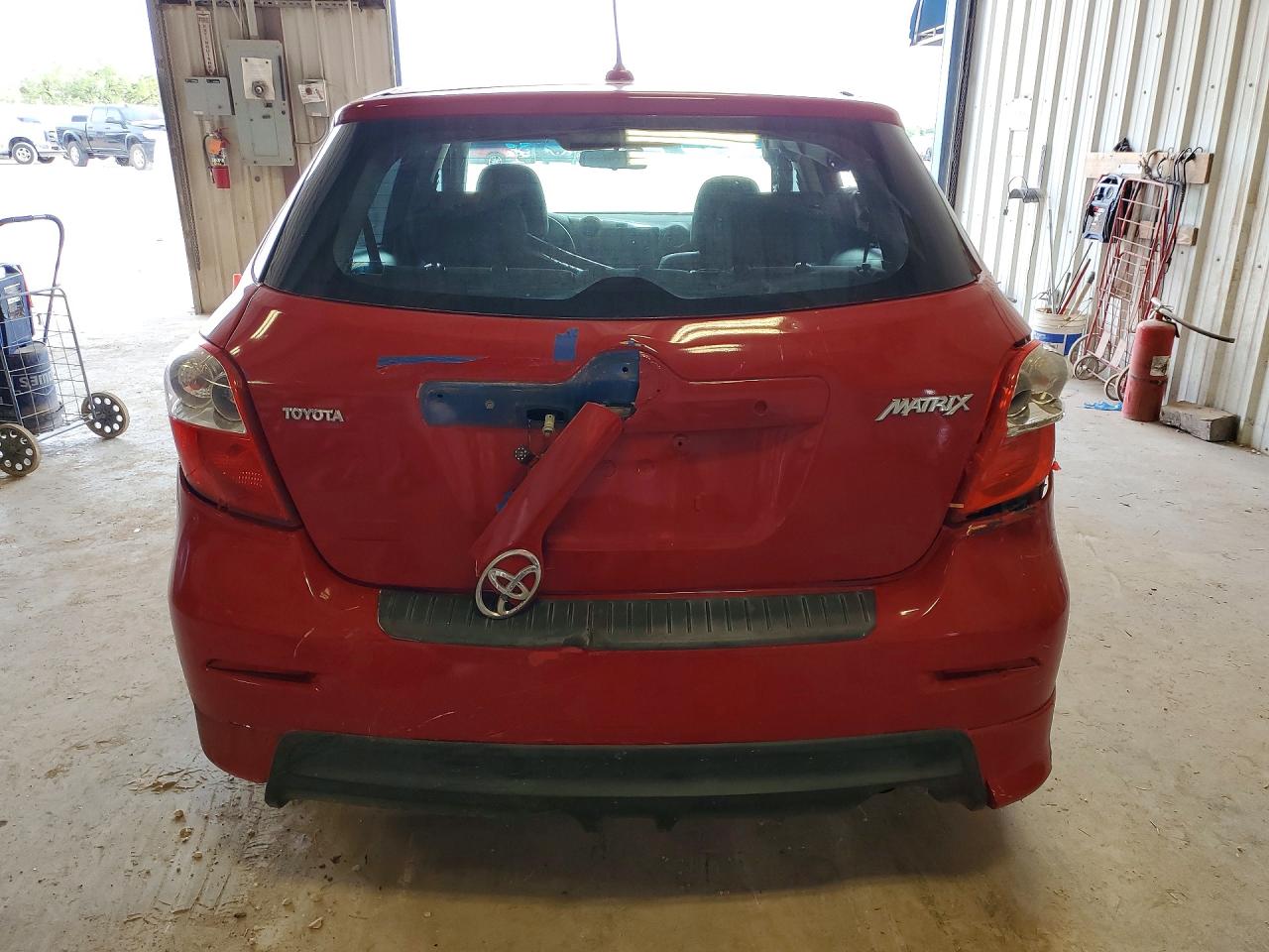 Toyota Matrix Base