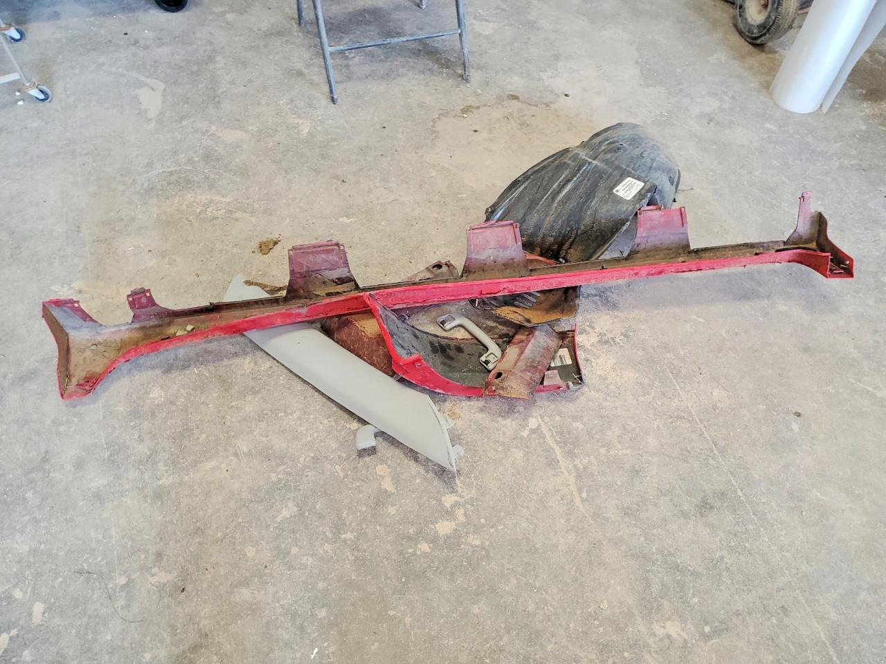 Toyota Matrix Base