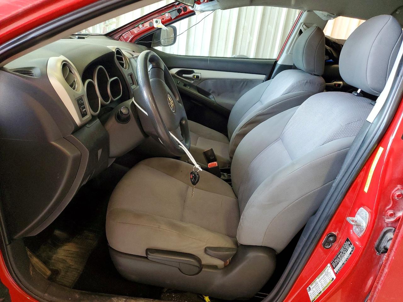 Toyota Matrix Base