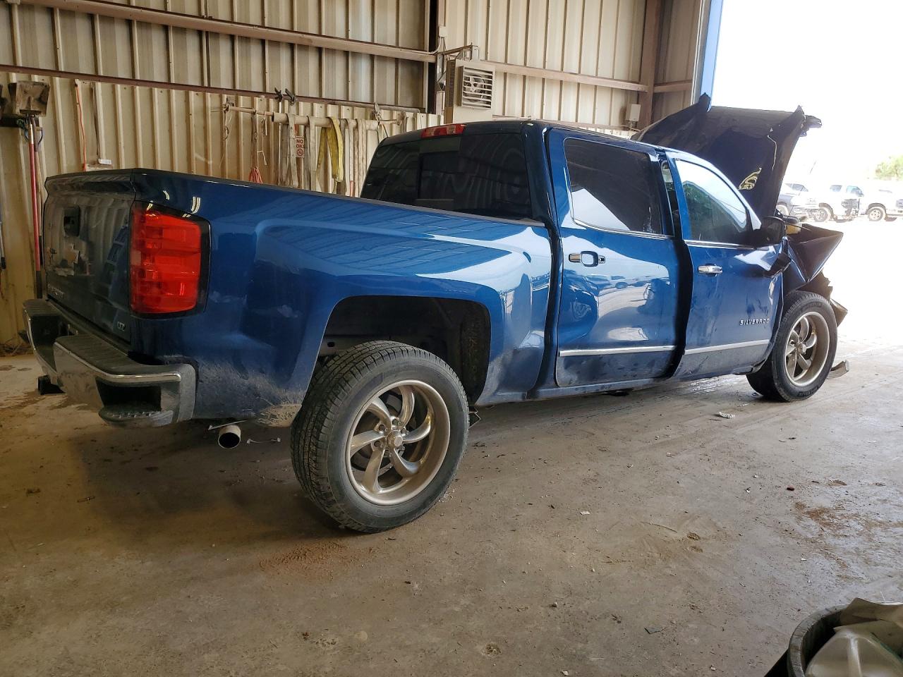 Chevrolet Silverado C1500 Ltz