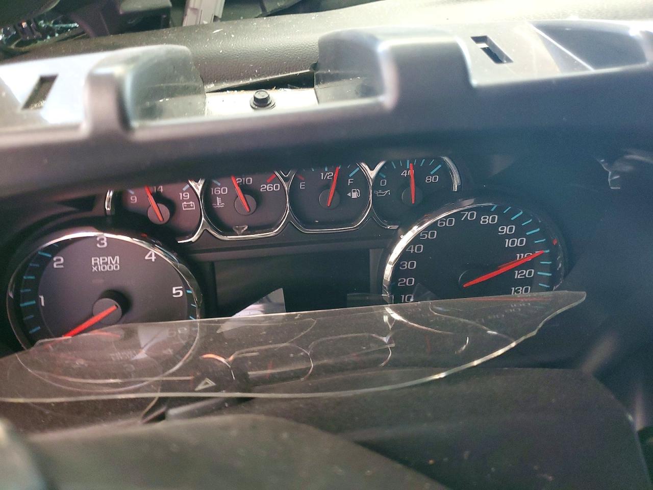 Chevrolet Silverado C1500 Ltz