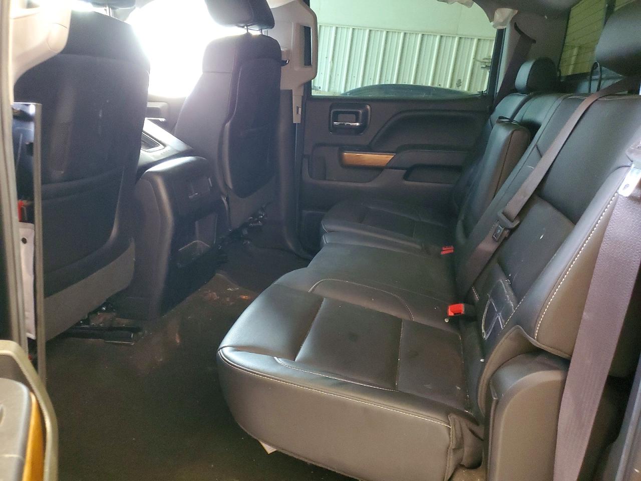 Chevrolet Silverado C1500 Ltz