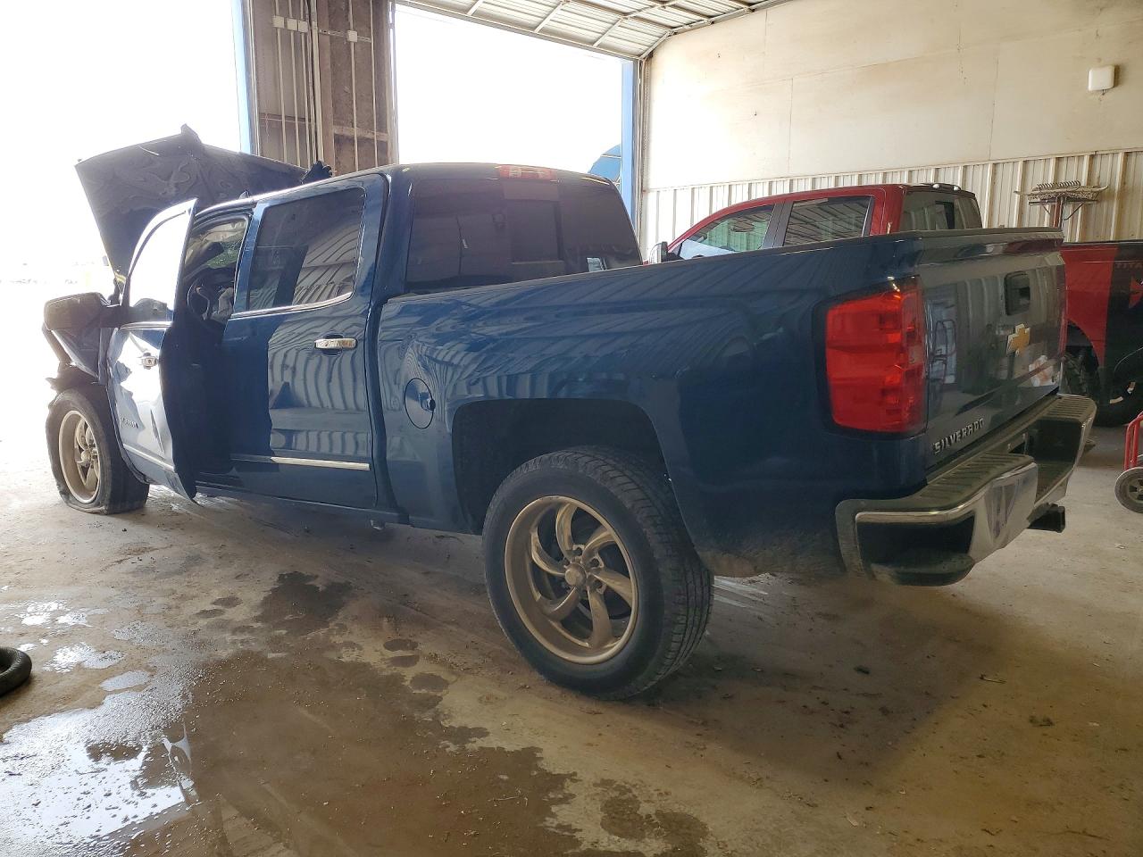 Chevrolet Silverado C1500 Ltz