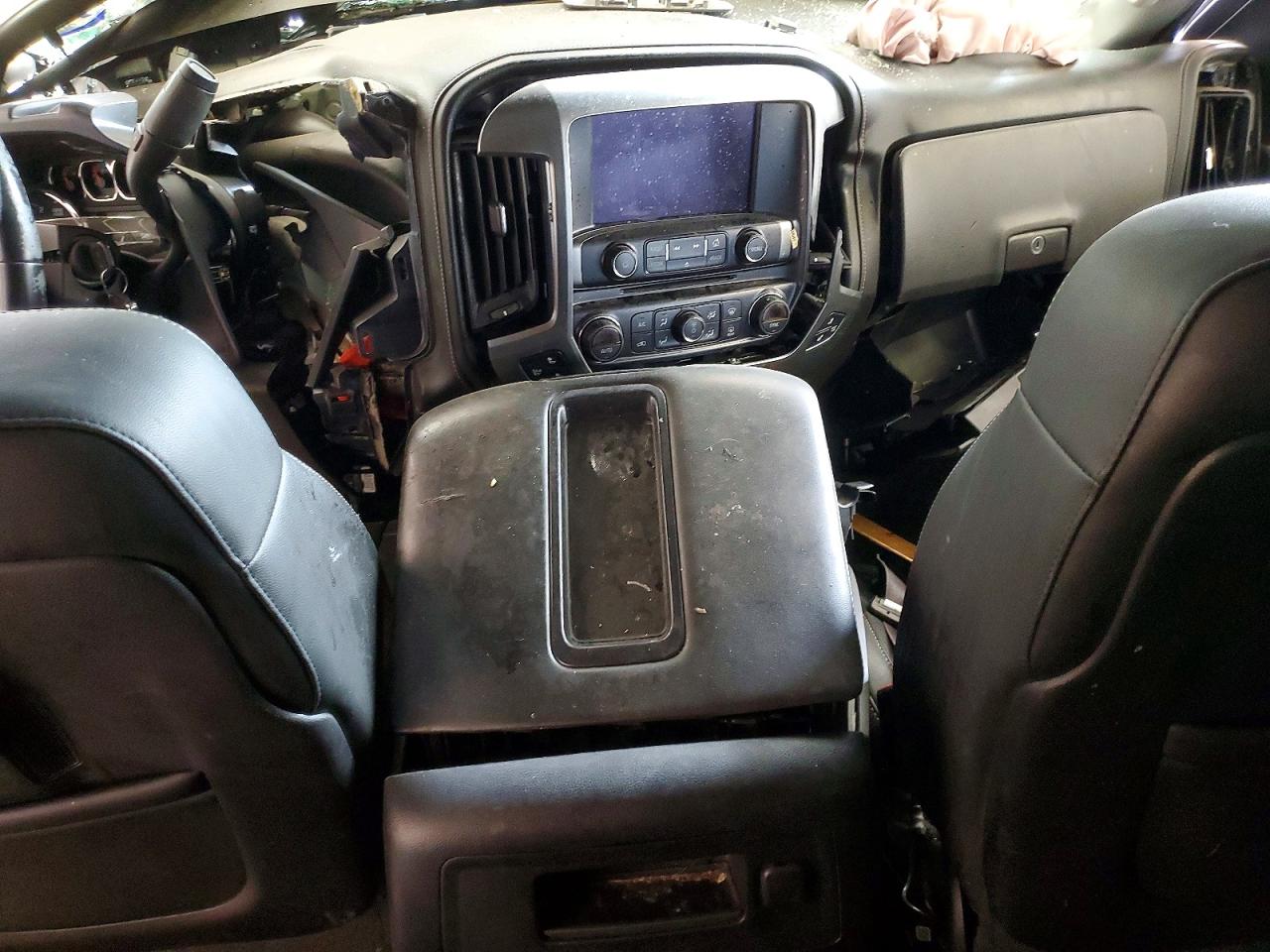 Chevrolet Silverado C1500 Ltz